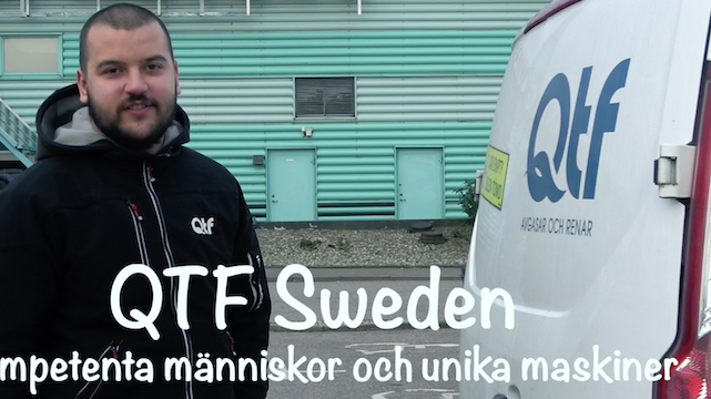 QTF REKRYTERAR FLER OPERATÖRER