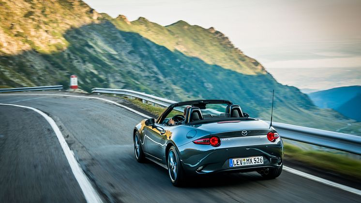 Mazda MX-5 2019