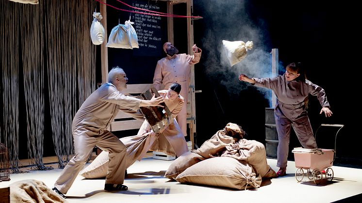 Djurfarmen / Teater Halland