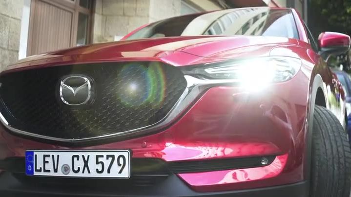 Nye Mazda CX-5