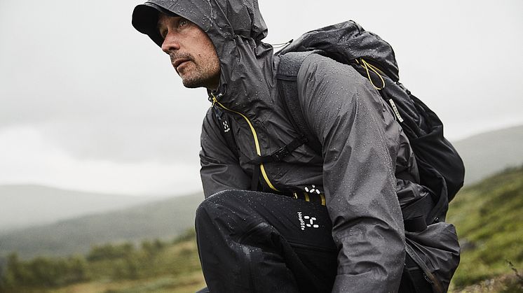 Haglöfs L.I.M Crown jacket