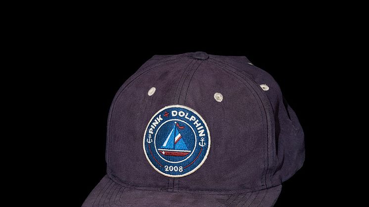 Pink Dolphin Cap