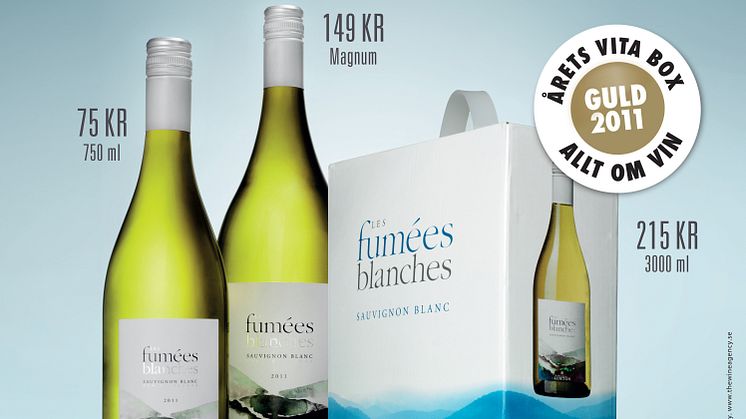 Även Anders Röttorp fyndstämplar Les Fumées Blanches!