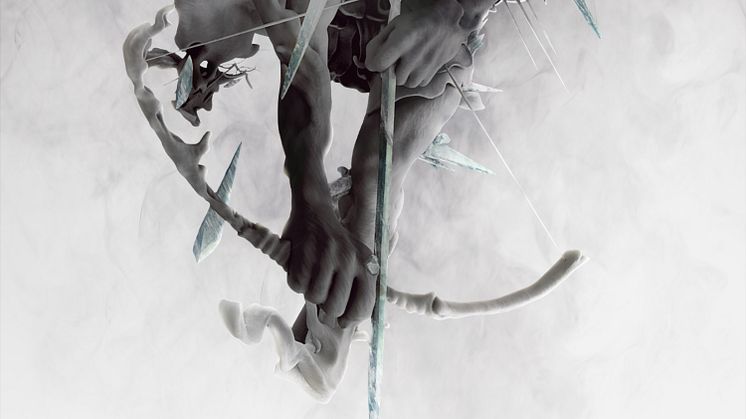 Linkin Park slipper "The Hunting Party" 13 juni
