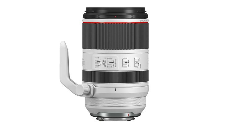 RF 70-200mm F2.8L IS USM Switch FRT