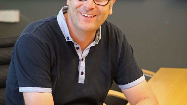 Jan Harry Svendsen informasjonsansvarlig i Autoriserte Trafikkskolers Landsforbund (ATL)