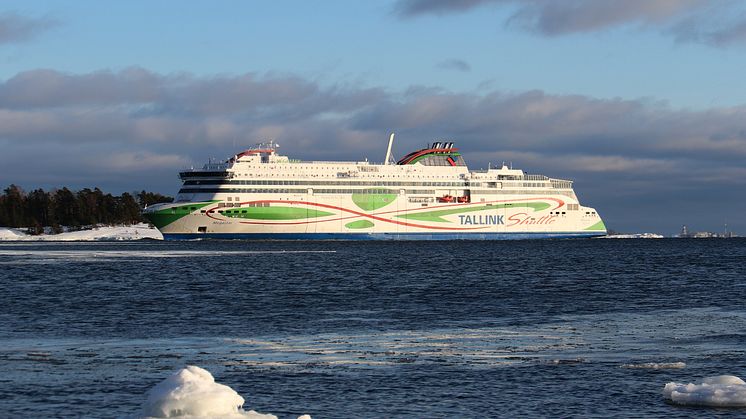 Tallink Silja | Megastar