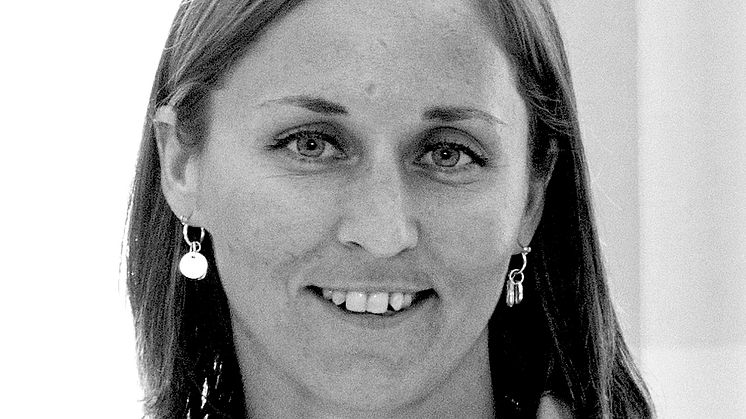 Lotta Lindberg är  ny affärsutvecklare och projektledare på byBrick Interface