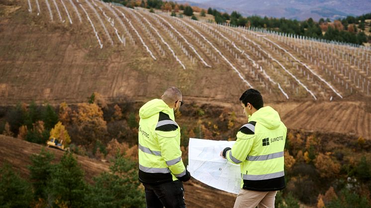 SUNOTEC presents itself as General Contractor at Intersolar: Everything from a single source