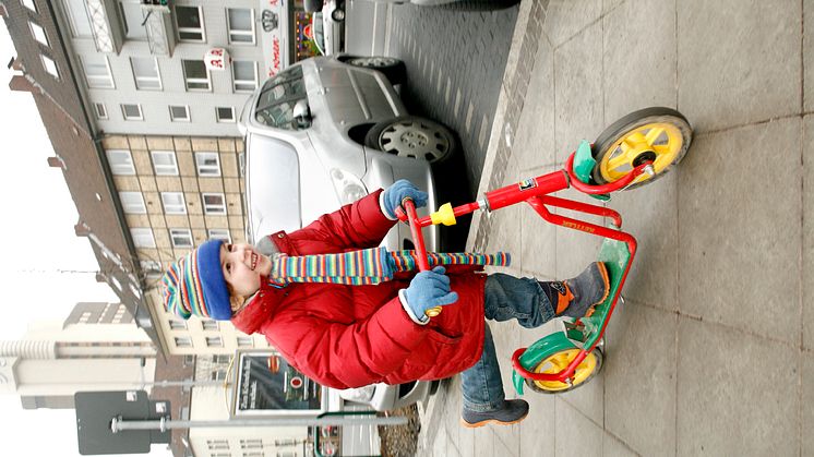 Auch Kinder unter zehn Jahren können haften: Unsicherheit bei Kinderhaftung im Straßenverkehr