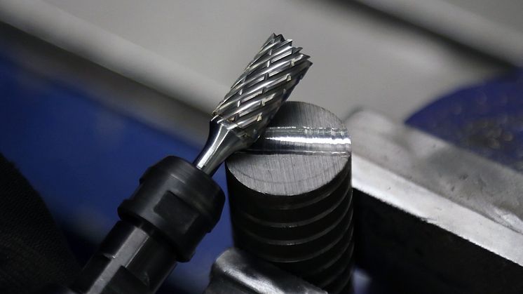 Nya prisbilliga hårdmetallfilar