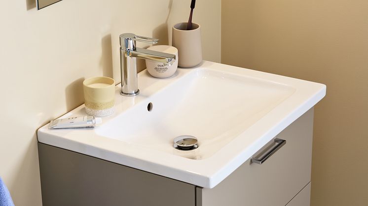 Vedum Badrum - Free 615 Maja sandbeige 