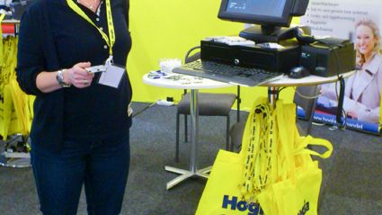 Hogia lanserar Smart Kassa – en unik molntjänst för småföretagare 