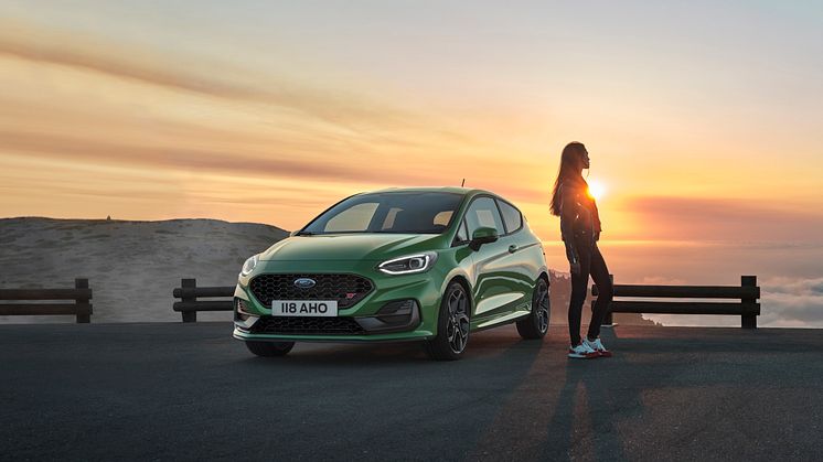Ford Fiesta ST