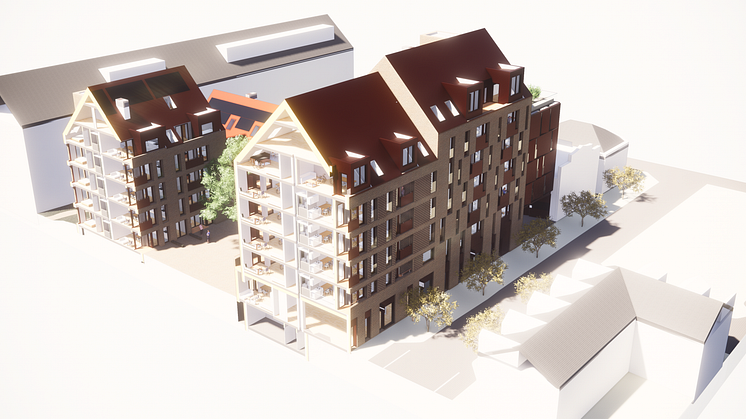 Bild: Rambøll plan & arkitektur