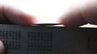 Video - jumping disc