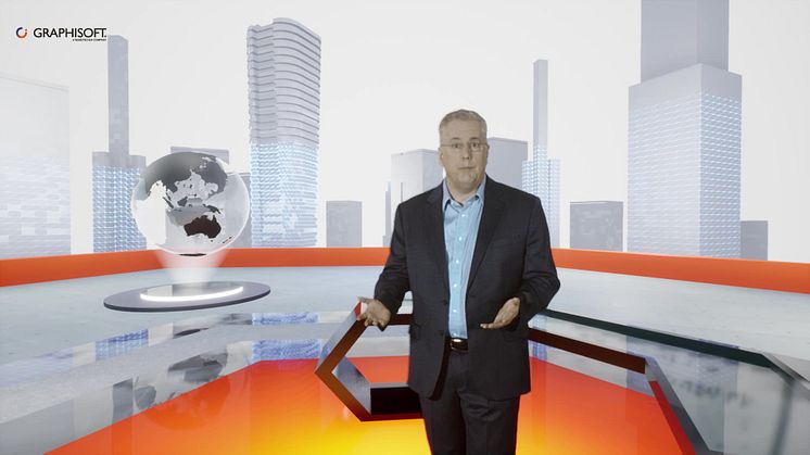July 7, 2021 | Graphisoft Global Press Event