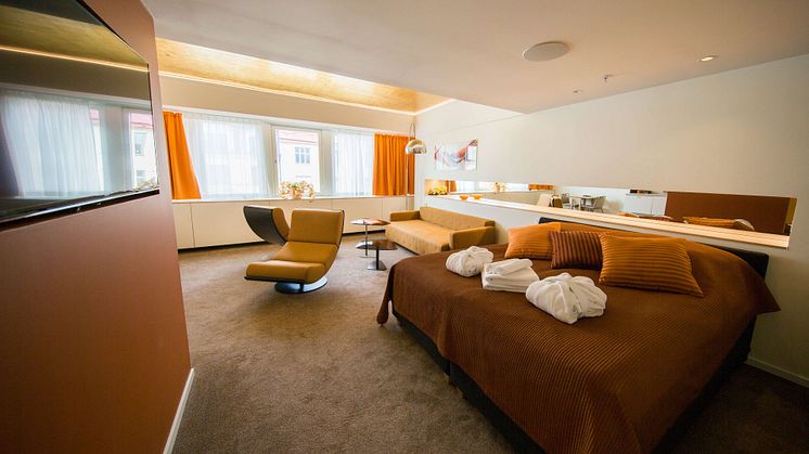 ​Hotell Fridhemsplan på Kungsholmen i Stockholm ansluter sig till Best Western