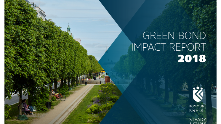 Green Bond Impact Report 2018