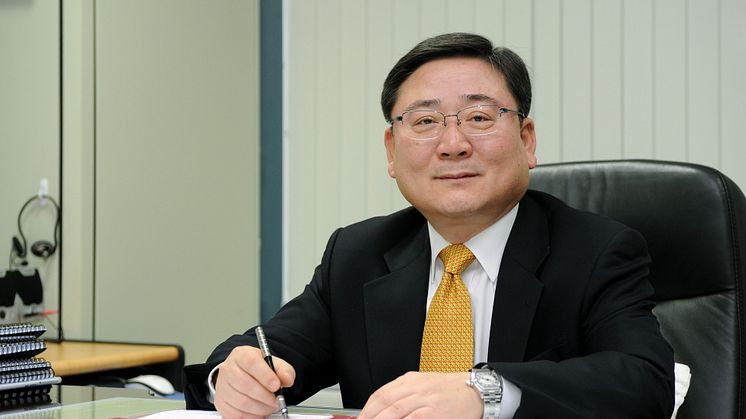 Hank Lee, President Kia Motors Corporation