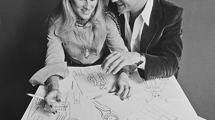 Margit og Erik Brandt. Foto: Vagn Ebbe Kier