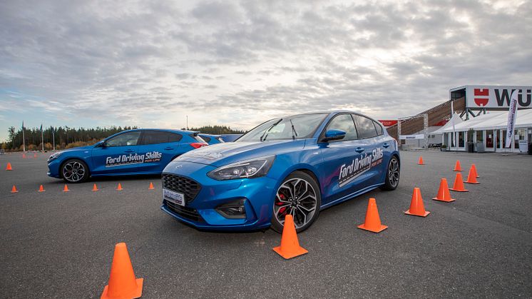 Ford Driving Skills For Life 2018