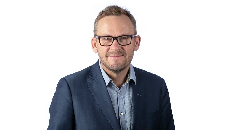 Carl Arnö, direktör stadsbyggnadsförvaltningen