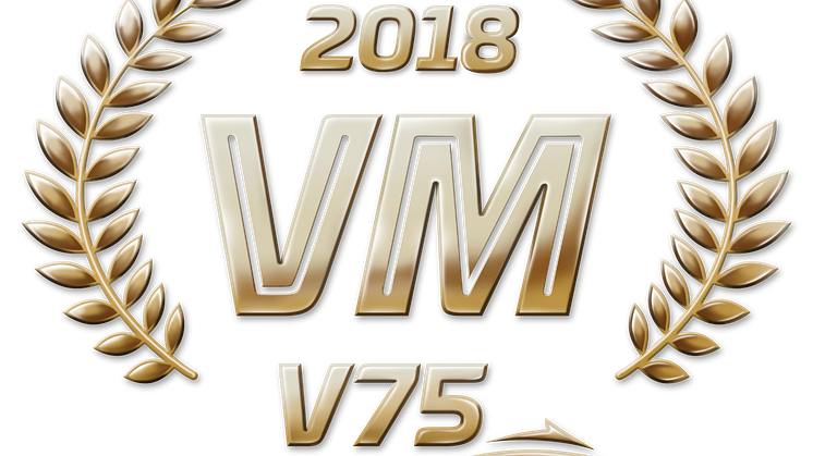 Anmälan till VM i V75 är öppen 
