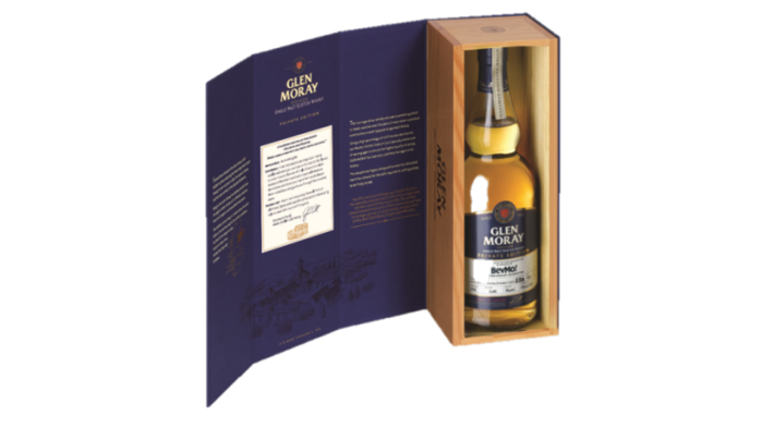 Imorgon den 28:e februari så släpps Glen Moray Private Edition Millesimé 2005!