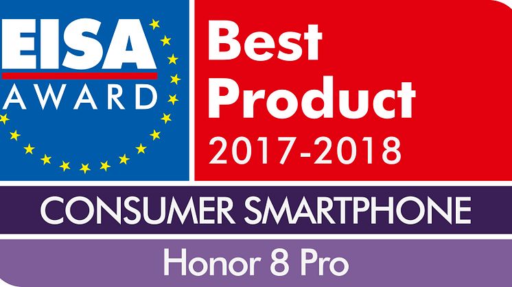 Honor 8 Pro EISA