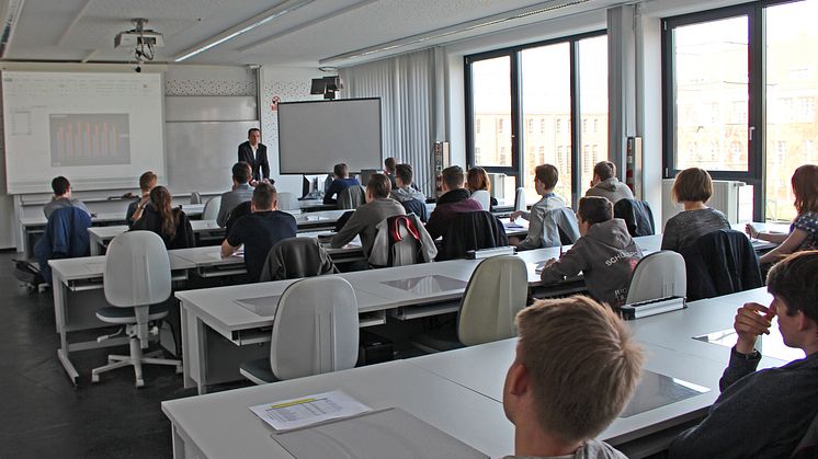 5. Fachtag Informatik am 26. Januar 2016