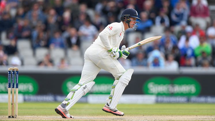Keaton Jennings (Image by Getty)
