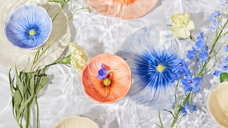 Byon SS24 - poppy