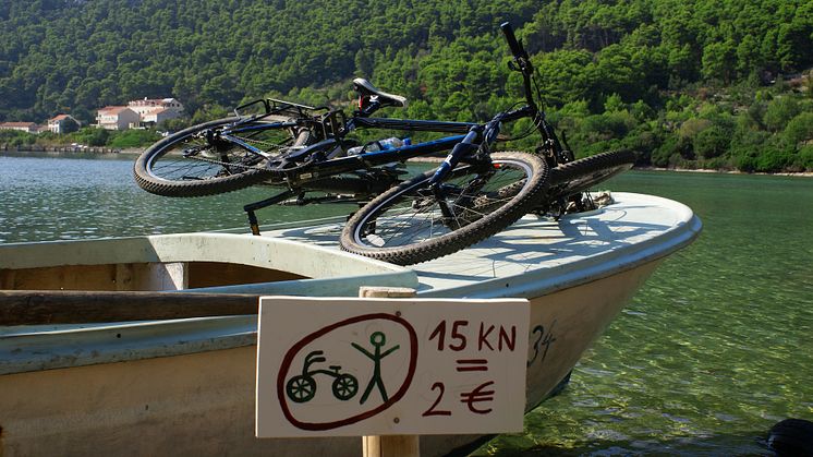 TEMA satsar på Balkan: Ö-luff på cykel och Sarajevos hemligheter
