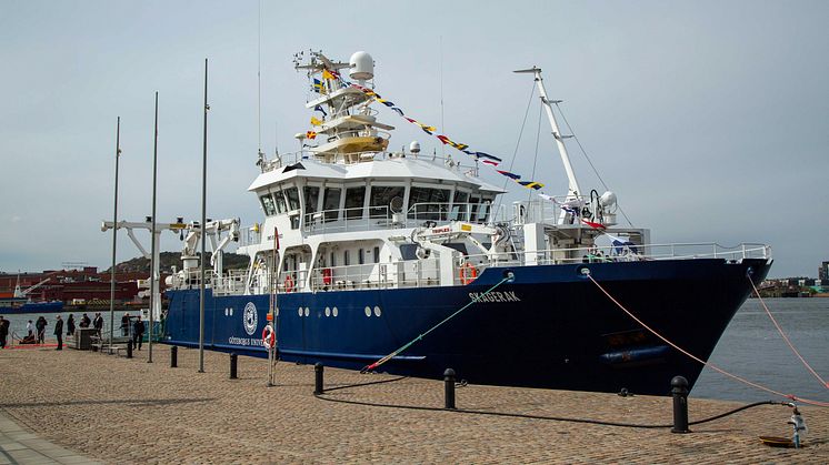 R/V Skagerak