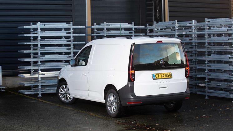 Caddy 5 Cargo
