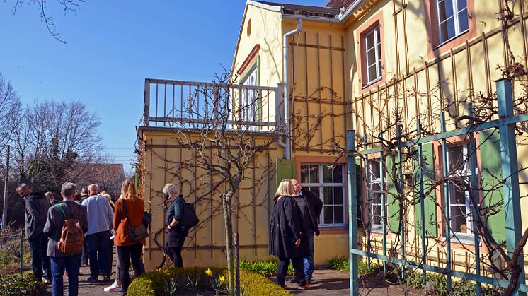 Göschenhaus Grimma