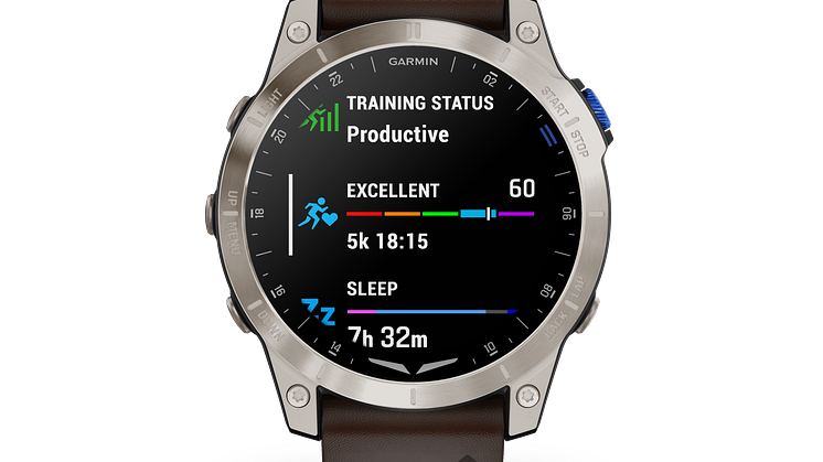 Garmin_D2 Mach 1_Leder_GoalPace (c) Garmin Deutschland GmbH