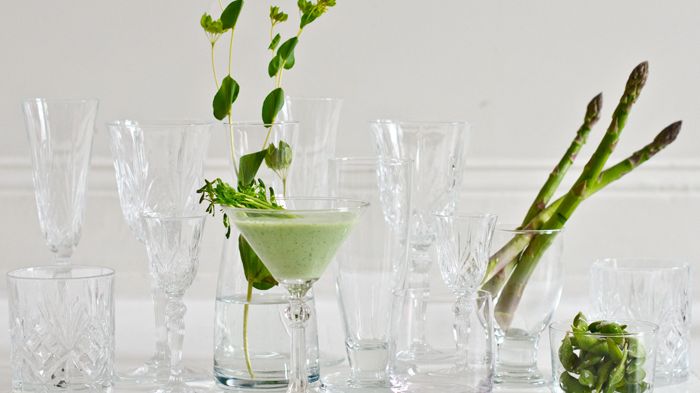 20% rabatt på alla glas!
