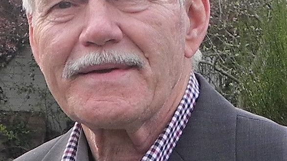 Diplom-Volkswirt Horst Gömpel.