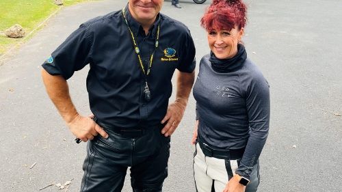 My journey to becoming an Advanced Rider 