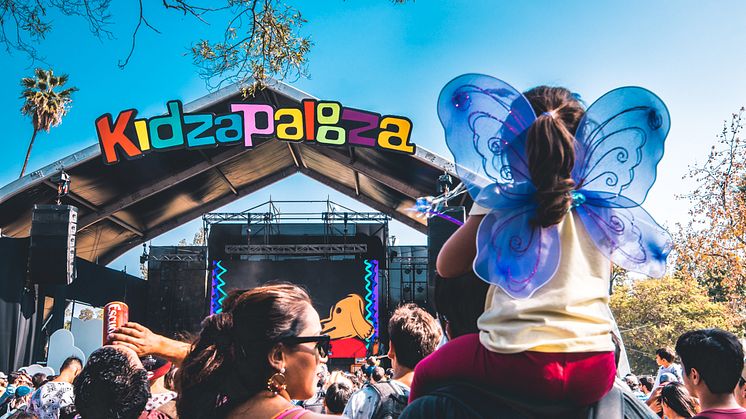 Kidzapalooza