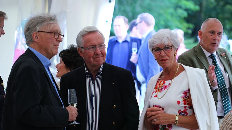 Impressionen von der 2. Bärenherz Sommernacht: Ein Rückblick in Bildern