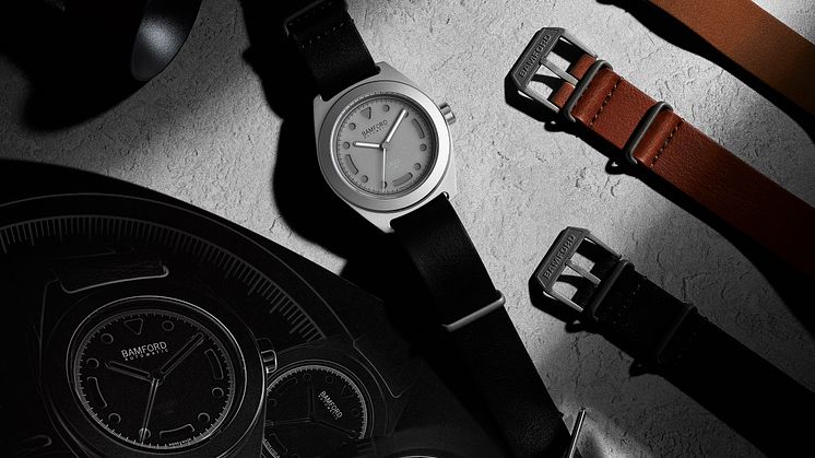 Bamford London LR001 03