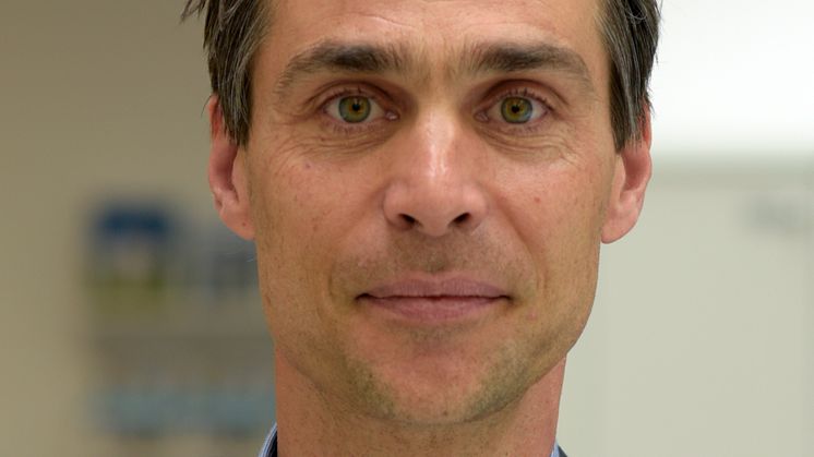 Filip Sten - ny chef för Affärsutveckling på Strängbetong