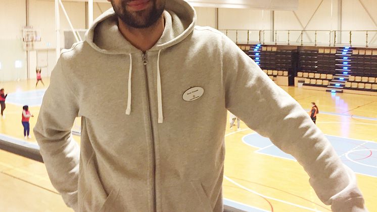 Soran Afrasiabi