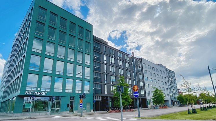 Toyota Material Handling Europe etablerar Innovationscenter i Linköping 