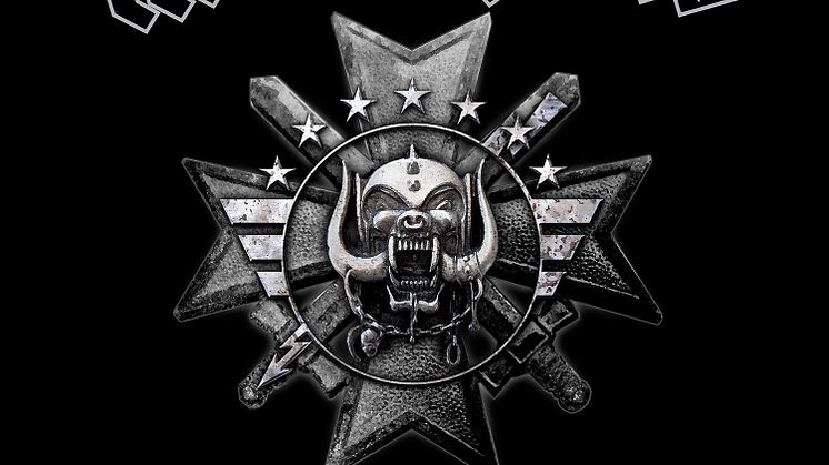 Motörhead To Release Their 22nd Studio album BAD MAGIC on August 28th 2015 UDR Music/Motörhead Records