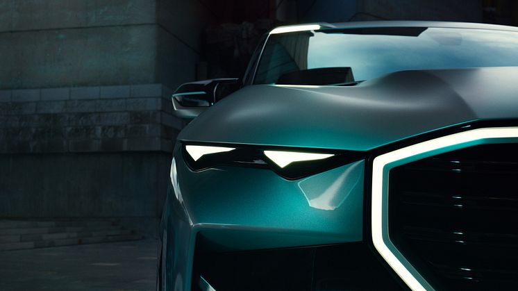 BMW Concept XM
