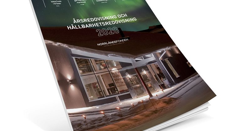 Årsredovisning 2020